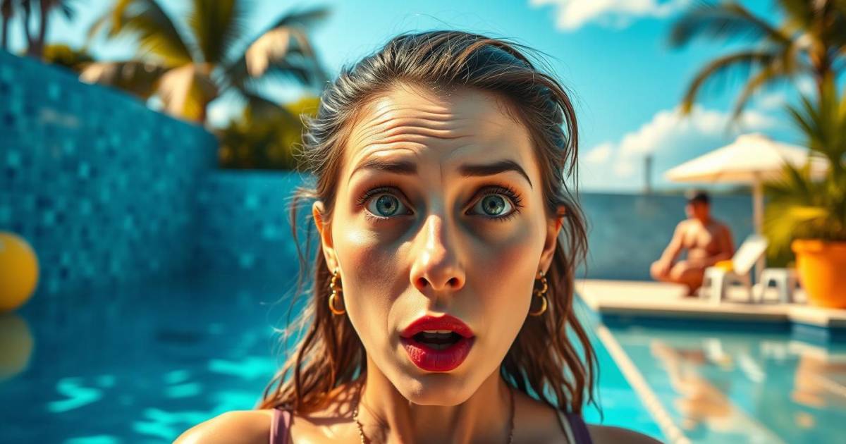ALERTE CANICULE 2025 : Cette Astuce Ancestrale Pour Garder l'Eau de Votre Piscine Fraîche Rend les Piscinistes Furieux !