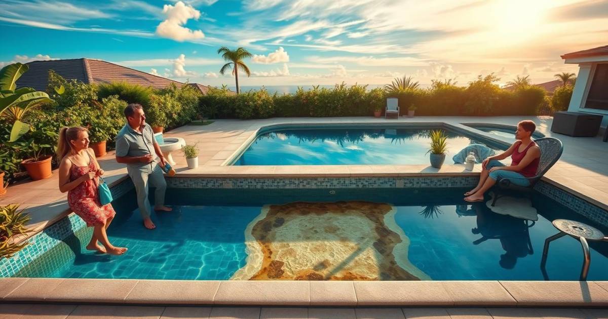 ALERTE : Cette nouvelle bactérie mangeuse de liner fait trembler les propriétaires de piscine en France - Protégez votre bassin avant qu'il ne soit trop tard !