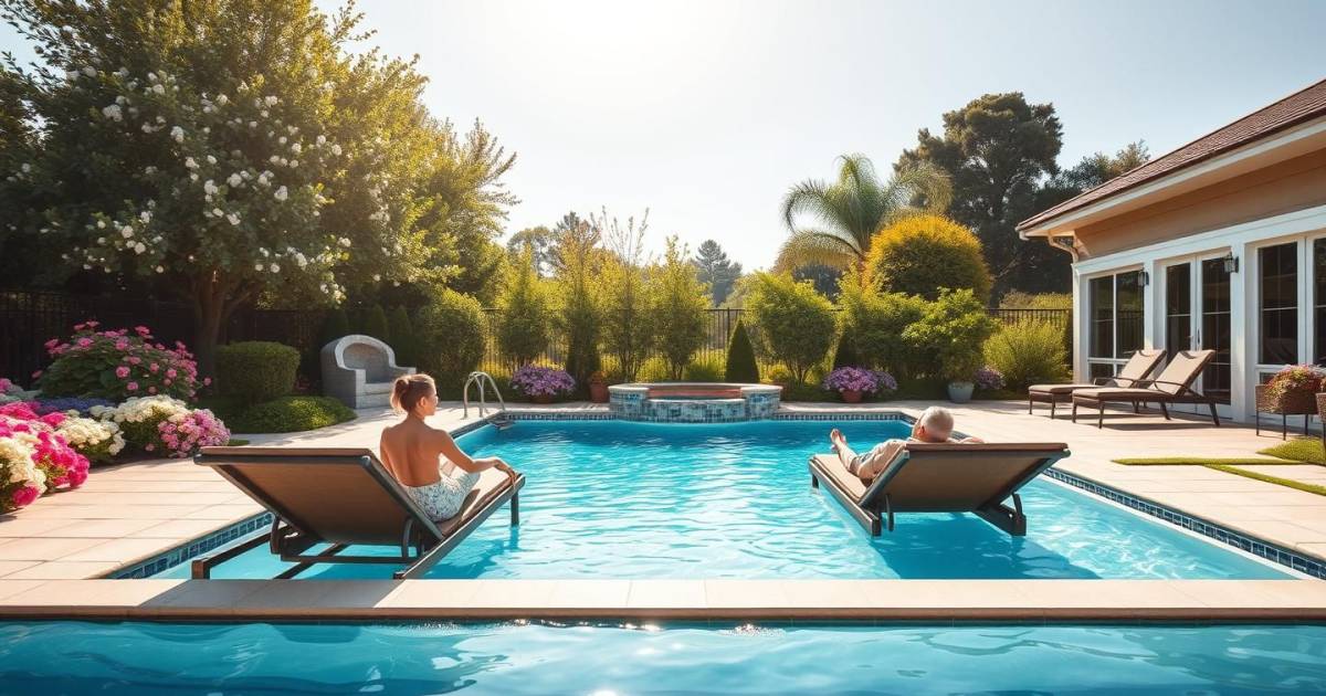 ALERTE : Cette nouvelle loi sur les piscines en 2025 va faire économiser 80% sur votre facture d'entretien !