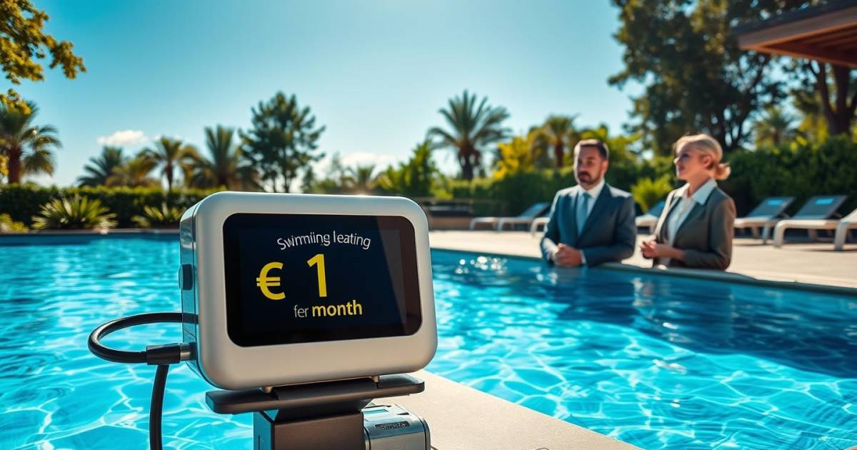 ALERTE : Cette nouvelle méthode révolutionnaire permet de chauffer votre piscine pour 1€ par mois - Les professionnels sont sous le choc !