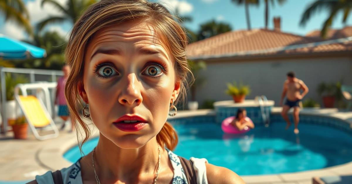 ALERTE : Cette nouvelle règle sur les piscines entre en vigueur demain, 90% des propriétaires ne sont pas en conformité !
