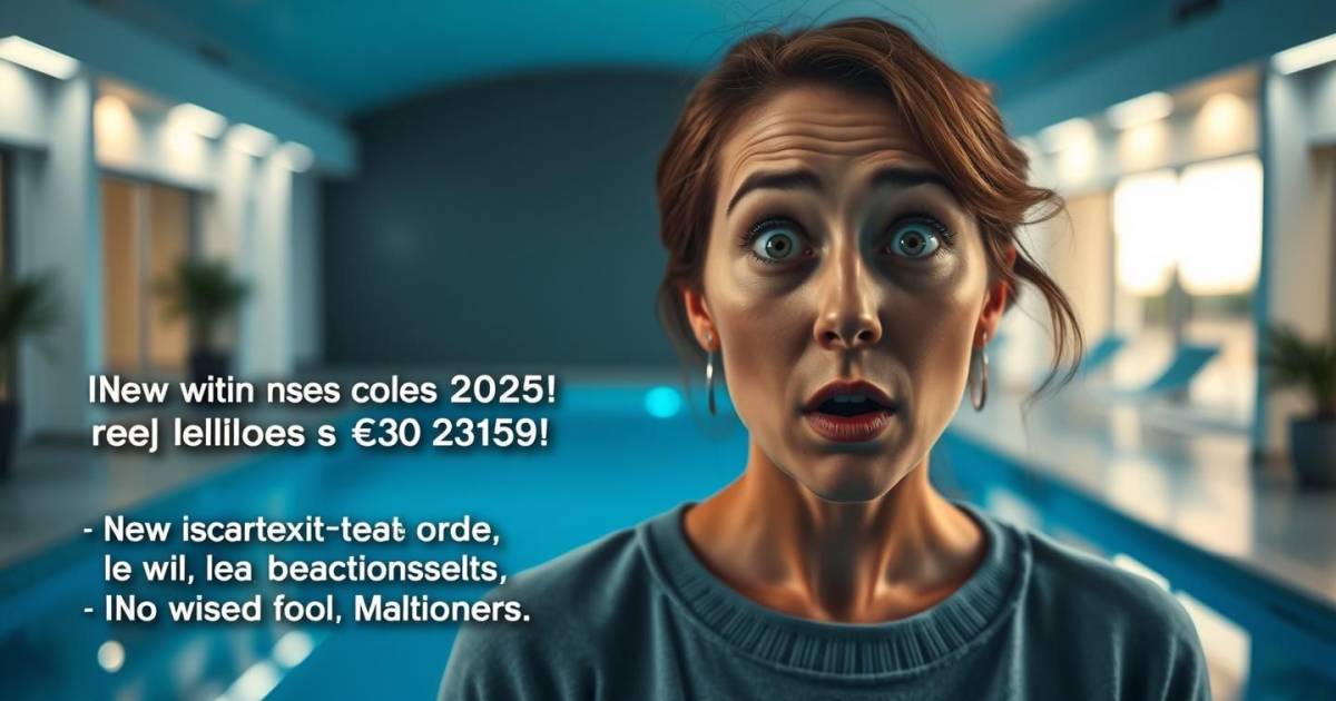 ALERTE : Cette nouvelle réglementation sur les piscines en 2025 pourrait vous coûter 15 000€ ! Découvrez l'astuce légale pour y échapper
