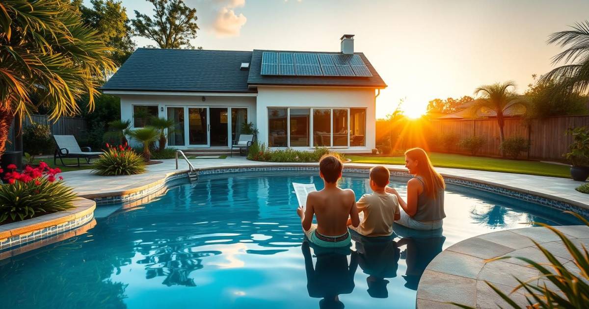 ALERTE : Cette nouvelle règlementation sur les piscines en 2025 pourrait vous coûter une fortune ! (La solution miracle existe)