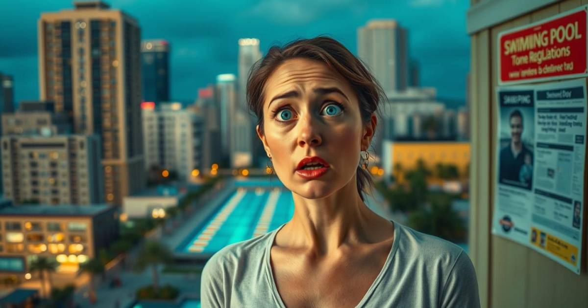 ALERTE : Cette nouvelle réglementation sur les piscines va TOUS nous ruiner dès juillet 2025 !