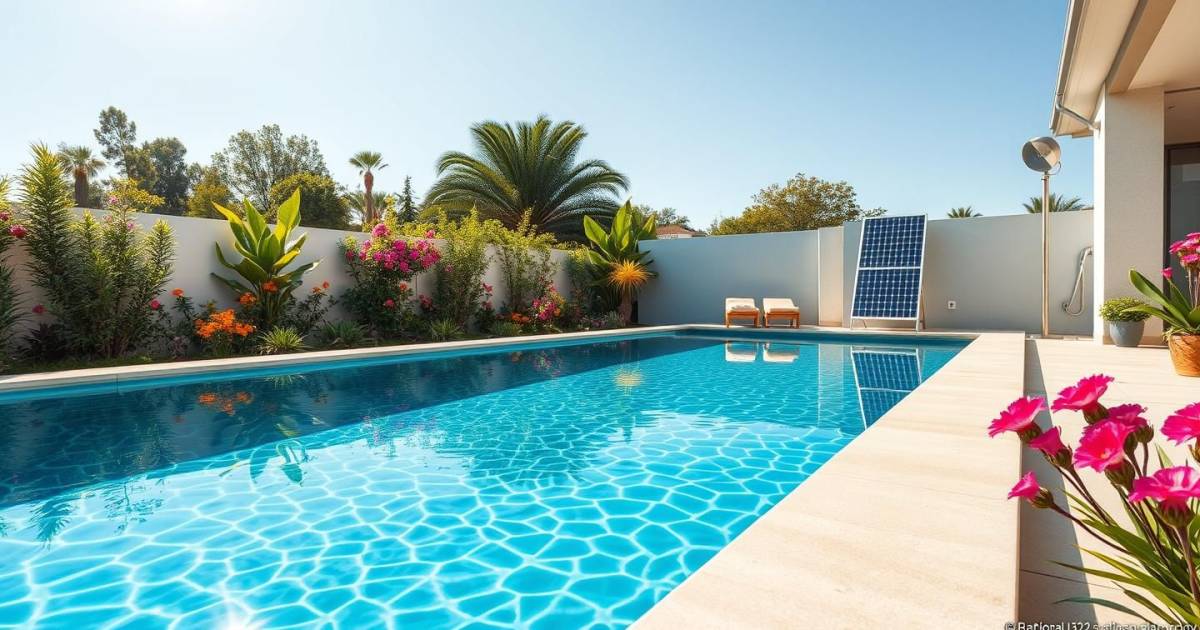 ALERTE : Cette nouvelle technologie révolutionnaire permet de chauffer votre piscine pour 1€ par mois ! Les fabricants traditionnels sont furieux !