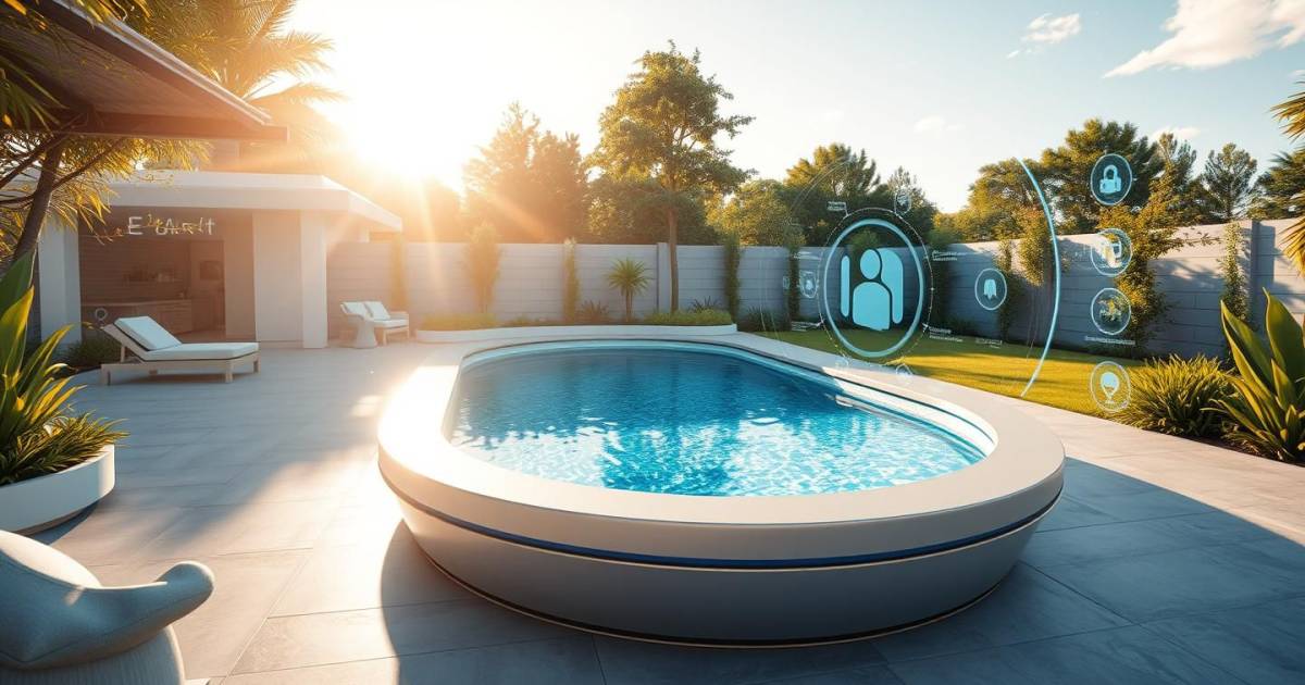 La révolution des piscines autonomes : comment l'intelligence artificielle optimise l'entretien de votre bassin en 2025