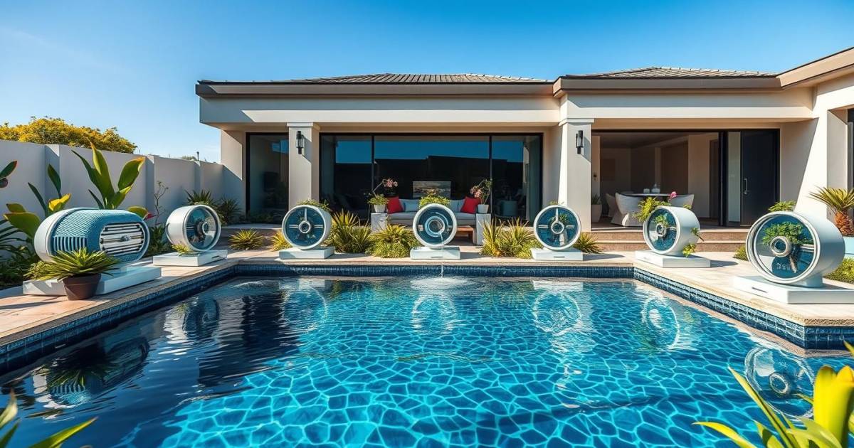Les 7 innovations révolutionnaires en matière de filtration écologique pour votre piscine en 2025