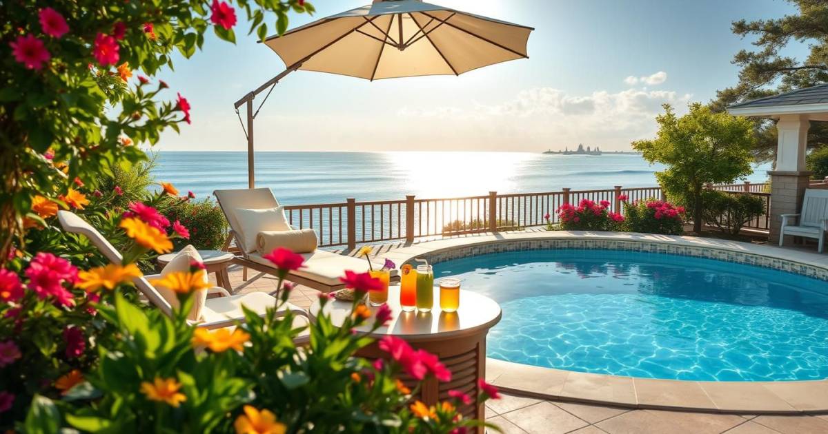 Les essentiels pour sublimer votre piscine hors-sol et profiter de l'été en toute sérénité
