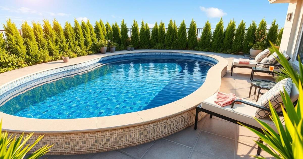 Les essentiels incontournables pour sublimer votre piscine hors-sol et en faciliter l'entretien