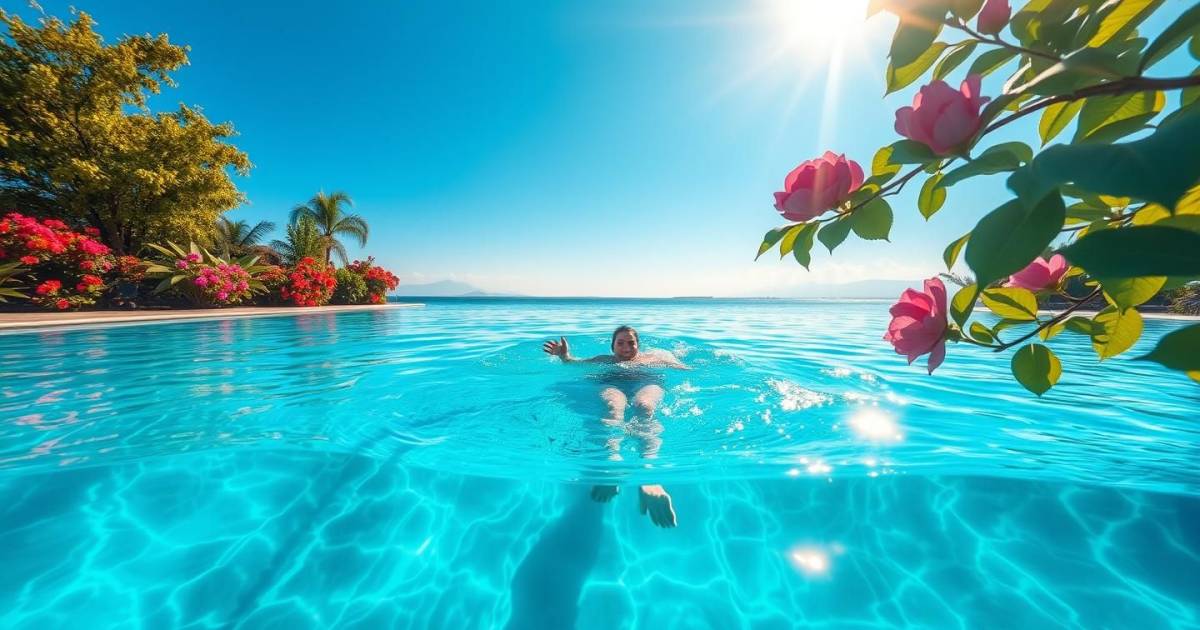 plongez dans les bienfaits de la natation pour votre santé et votre piscine de rêve