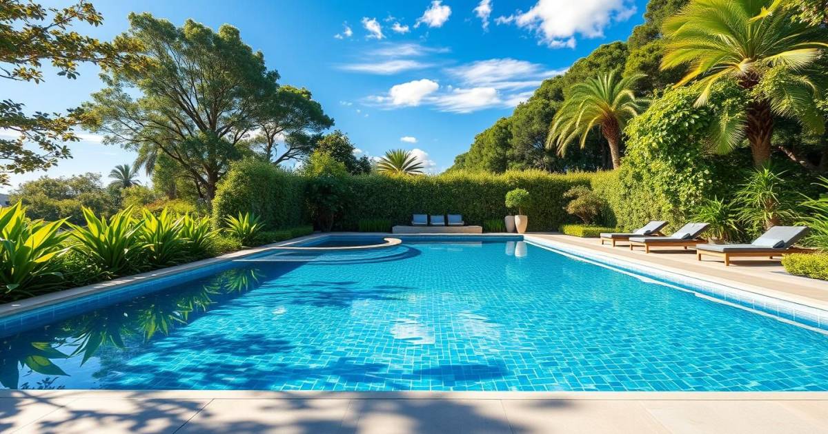 couvrir votre rêve aquatique : les solutions écologiques en polyéthylène pour piscines durables