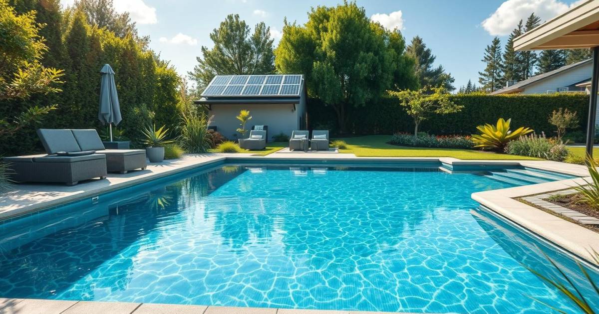 Les nouveaux systèmes de filtration éco-responsables révolutionnent l'entretien des piscines en 2025