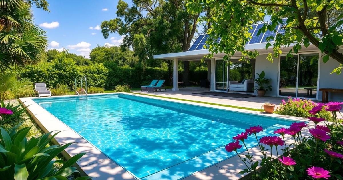 Les nouvelles piscines modulables éco-responsables : la révolution aquatique de 2025