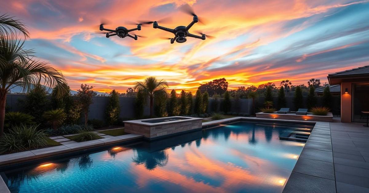 Les piscines connectées en 2025 : la révolution de l'entretien intelligent