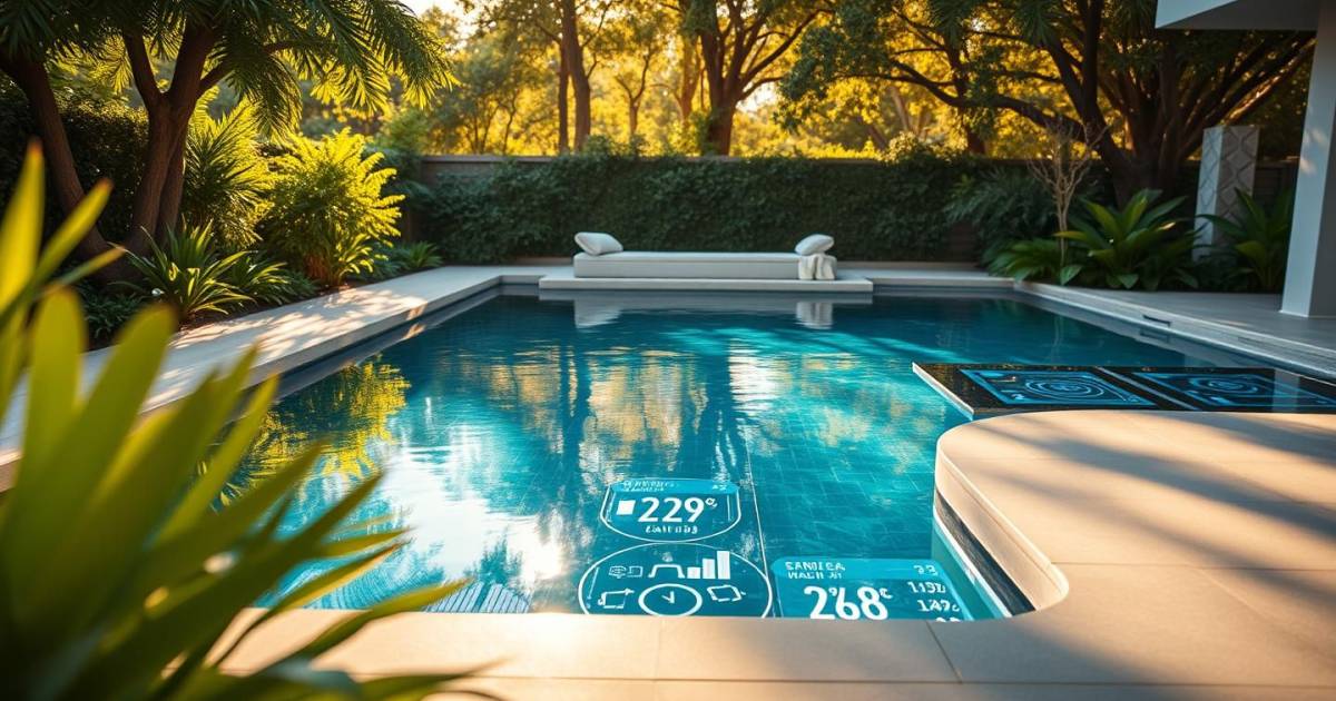 Les piscines connectées nouvelle génération : comment l'intelligence artificielle révolutionne votre baignade en 2025