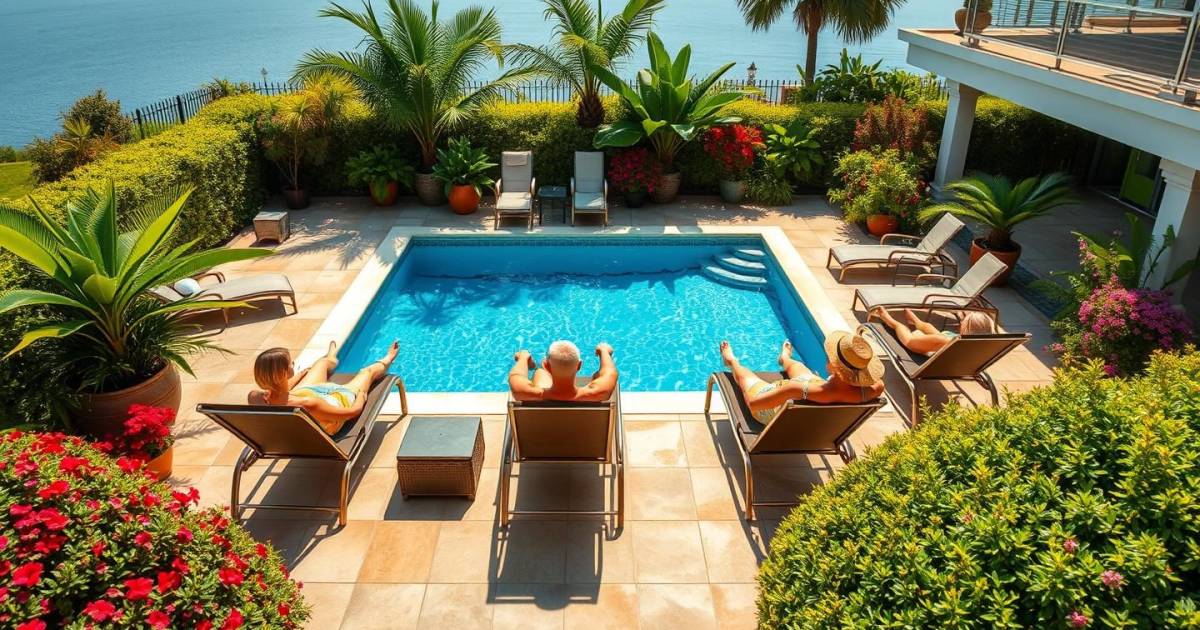 Les incontournables de la piscine hors-sol : bronzage, beauté et entretien pour un été parfait