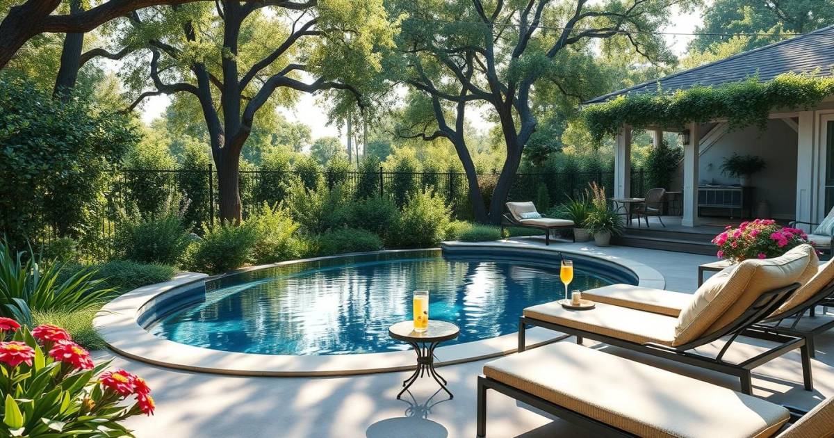 Plongez dans le bien-être : votre guide ultime pour les piscines hors sol et la sérénité