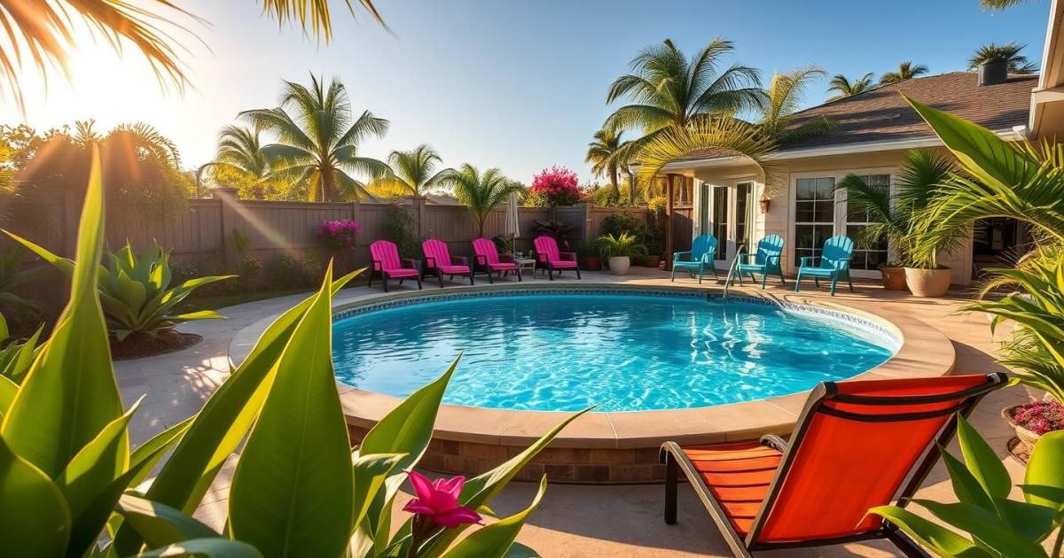 Plongez dans la détente : les piscines hors-sol pour vos jeux de relaxation