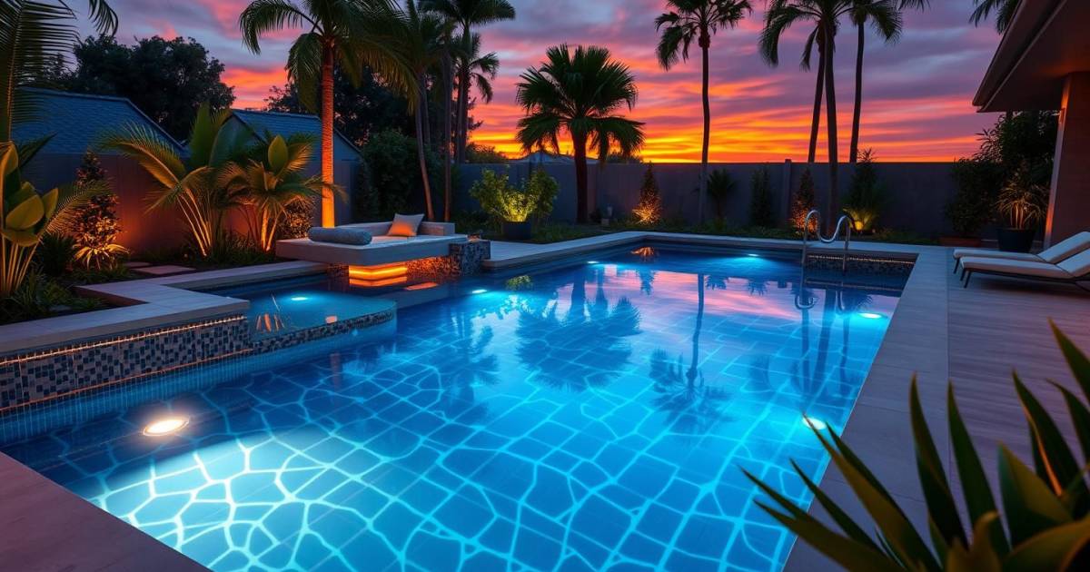 Les piscines intelligentes en 2025 : comment l'IA révolutionne la gestion de votre bassin