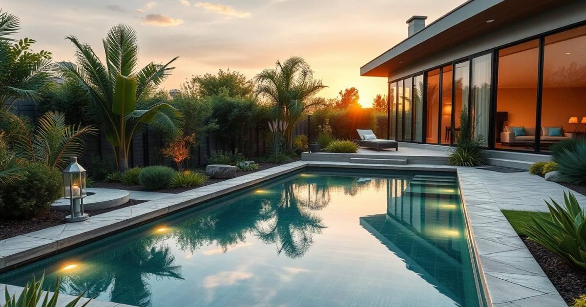Piscines écologiques connectées : la révolution 2025 pour une baignade responsable et high-tech